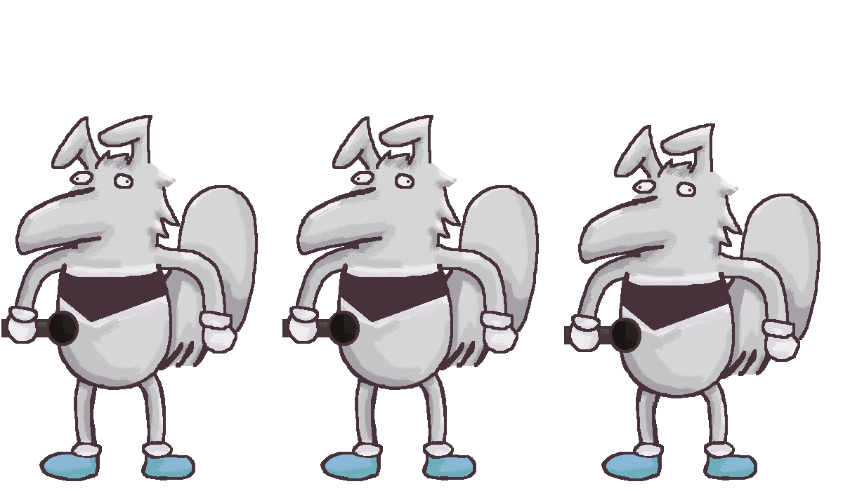 Petr Sprite Sheet