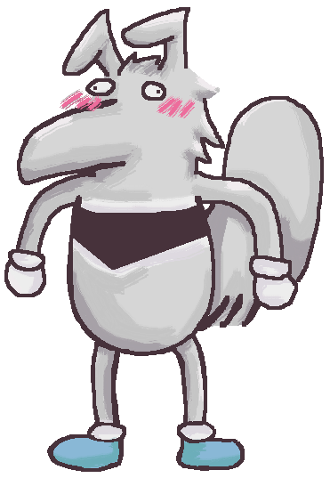 Rattle Anteater