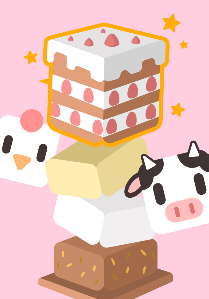 SweetStack Logo