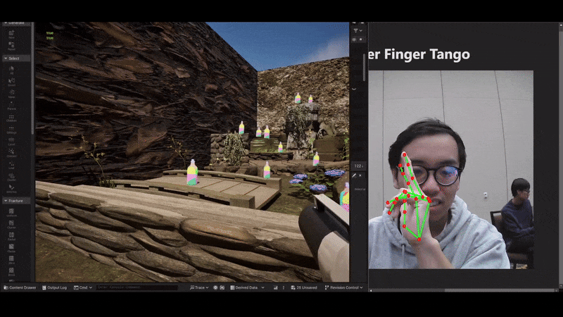 Trigger Finger Tango Gameplay