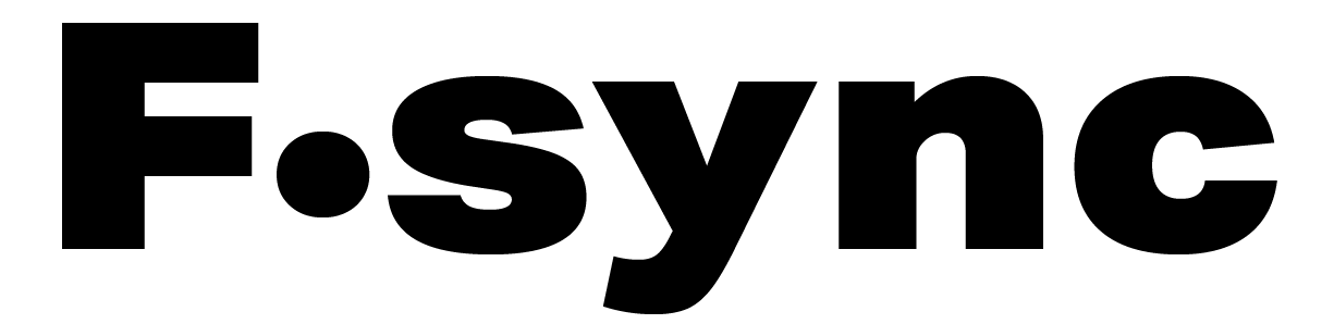F•sync Logo